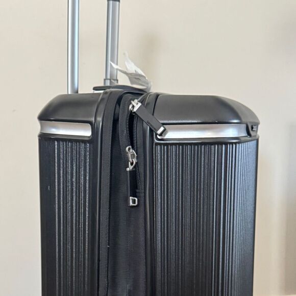 SAMSONITE 🔥SILHOUETTE 18 HARDSIDE CARRY-ON SPINNER Travel bag, weekender luggag - Picture 9 of 16